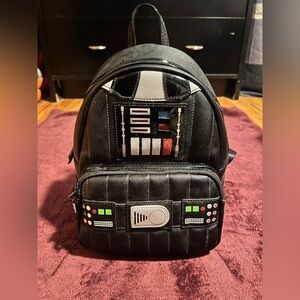 Loungefly Darth Vader backpack